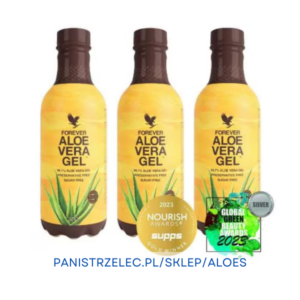 100 sok aloe vera