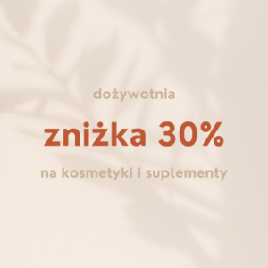 zniżka Forever rabat 30%